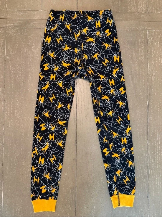 Hanna Andersson Halloween Star Wars 2-Piece Matching Long-John PJ Set • Size 10 - Picture 11 of 14